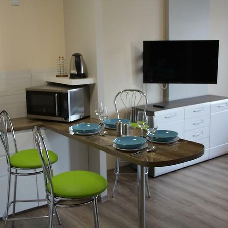 Apartament Tabaco Łódź Extérieur photo