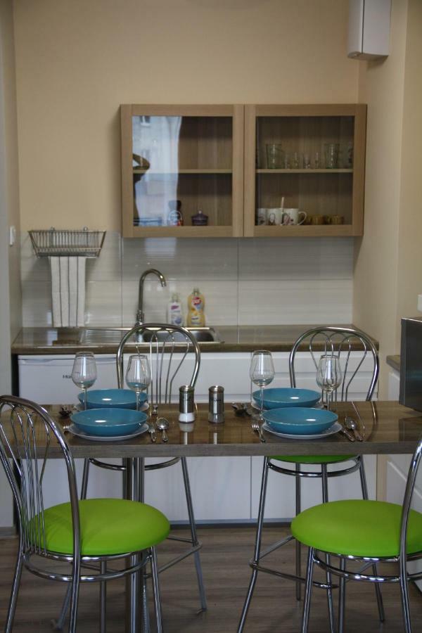 Apartament Tabaco Łódź Extérieur photo