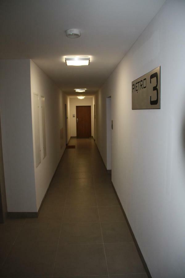 Apartament Tabaco Łódź Extérieur photo