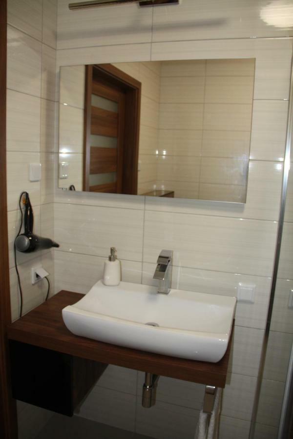 Apartament Tabaco Łódź Extérieur photo