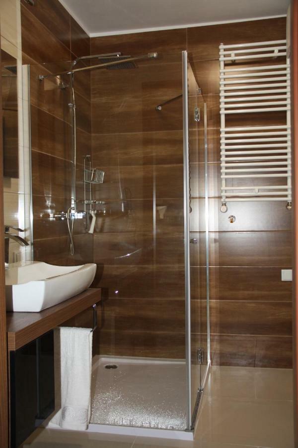 Apartament Tabaco Łódź Extérieur photo