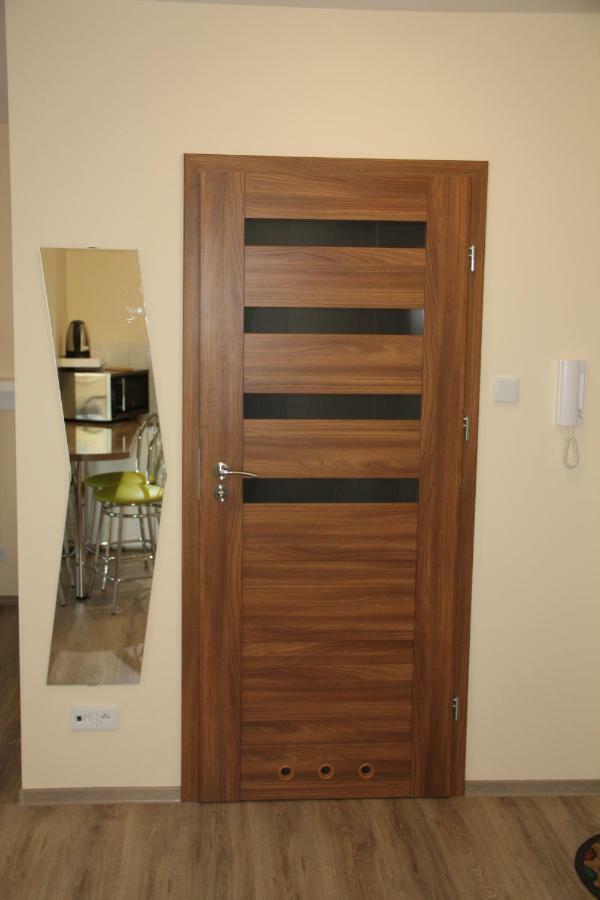 Apartament Tabaco Łódź Extérieur photo