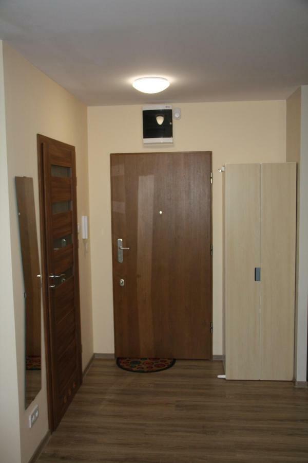 Apartament Tabaco Łódź Extérieur photo
