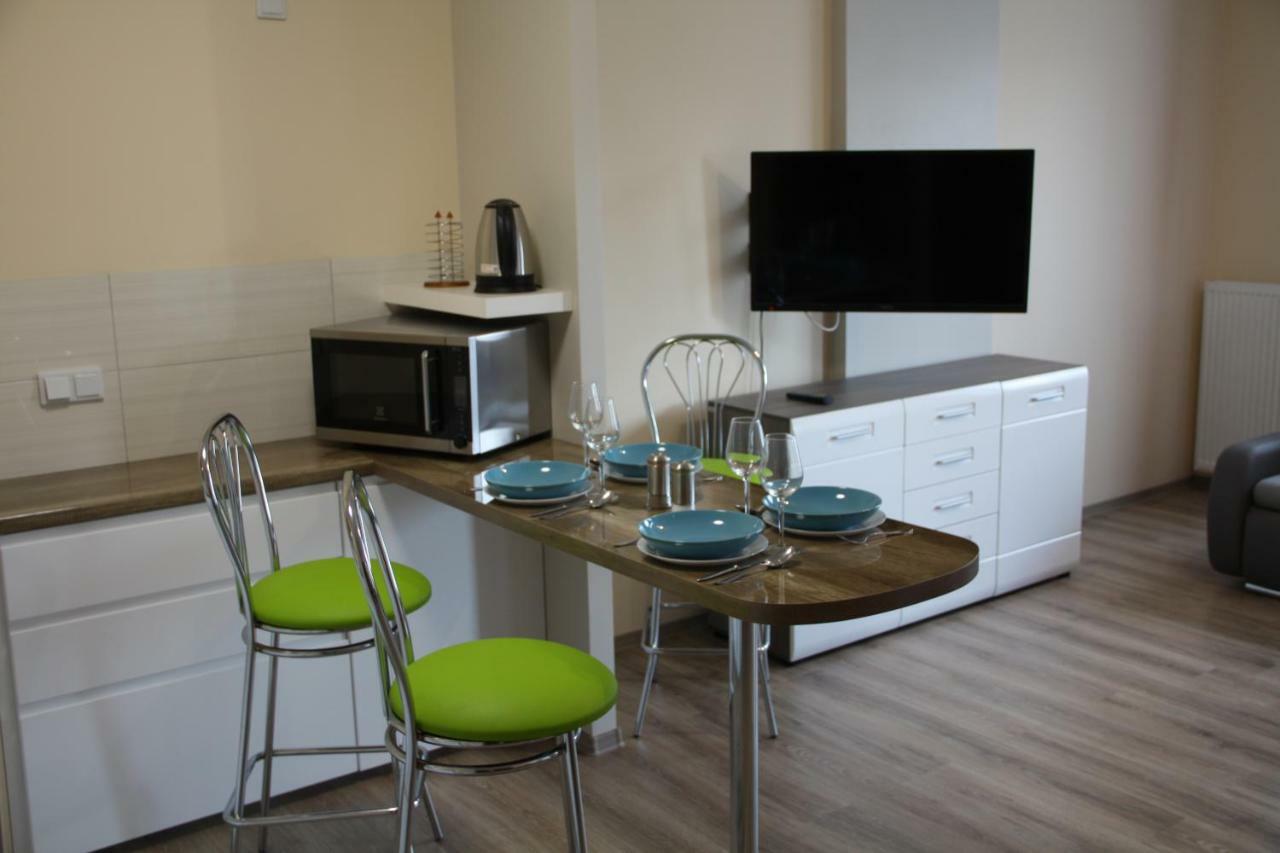 Apartament Tabaco Łódź Extérieur photo