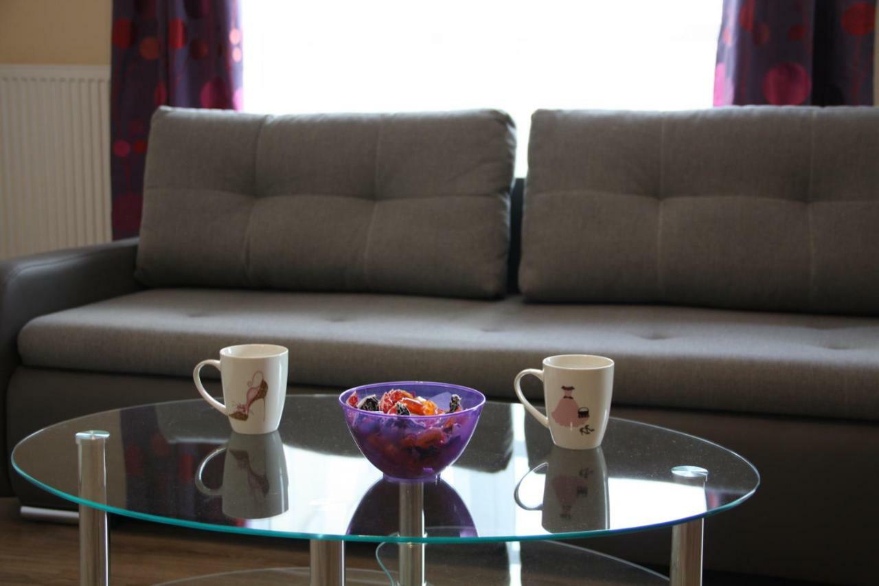 Apartament Tabaco Łódź Extérieur photo