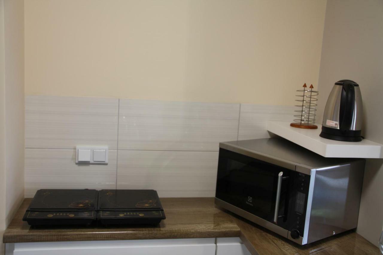 Apartament Tabaco Łódź Extérieur photo