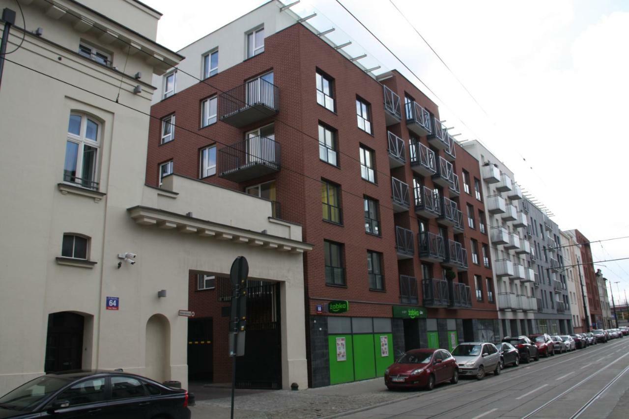 Apartament Tabaco Łódź Extérieur photo