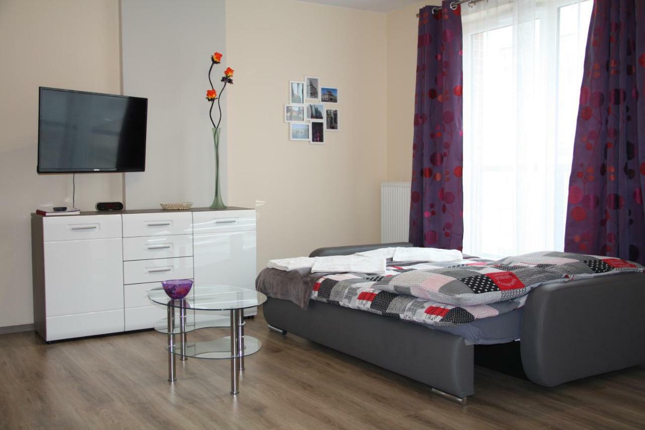 Apartament Tabaco Łódź Extérieur photo