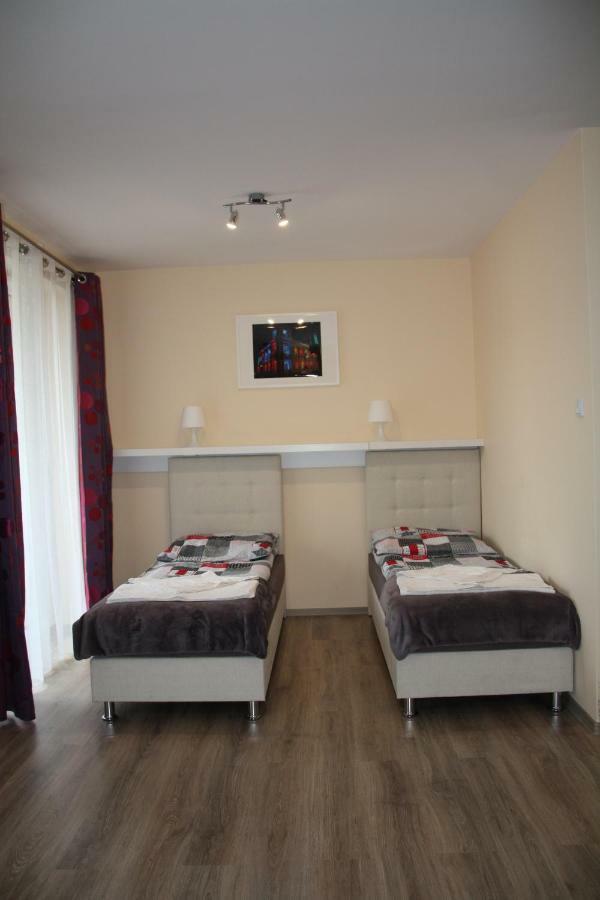 Apartament Tabaco Łódź Extérieur photo